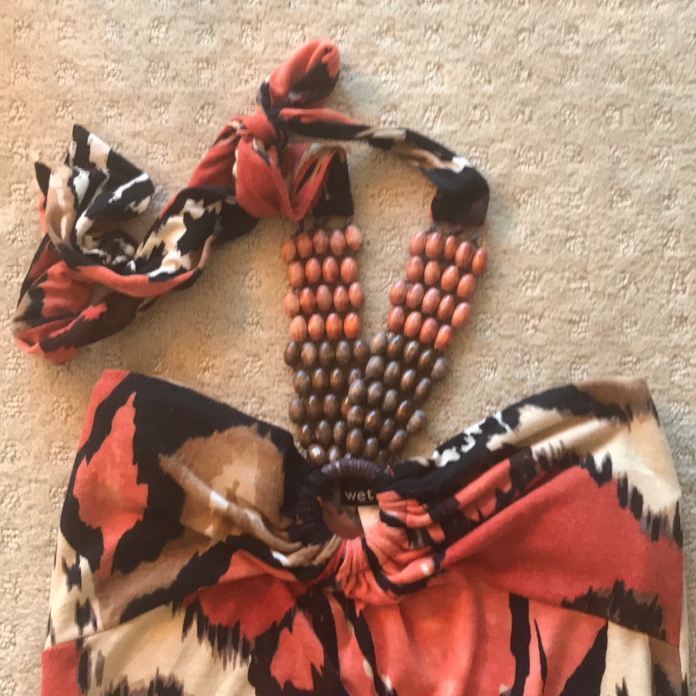 Maxi HOT dress